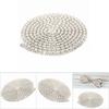  Resin     Rhinestones Chain Trim Ribbon Roll Sewing Craft Decoration (#01)