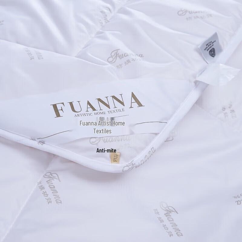 Fuanna Warm Winter Australian Wool Blend Quilt