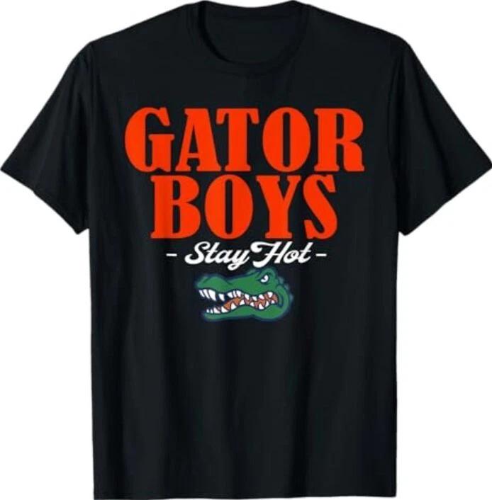 

Футболка Gator Boys Stay Hot 3XL