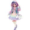 TAKARA TOMY (TAKARA TOMY) “Licca-chan Dress LW-18 Yumekawa Outfit Dress Set” Dress Up Doll Playho...