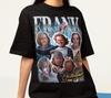 Frank Gallagher Skjorte - Shameless TV-show T-skjorte,William H Macy Komedie Tee