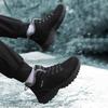 Fashion Anti-slip Round Nose Mans Cream Boots Flats Sneakers Luxury Designer Shoes Red Sports Casuals New Fast Retro Low Prices