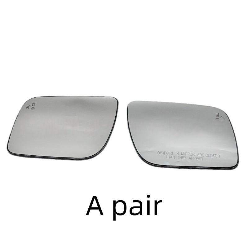 Heated Rearview Mirror Glass with Blind Spot for Ford Explorer 2011 2012 2013 2014 2015 2016 2017 2018 .