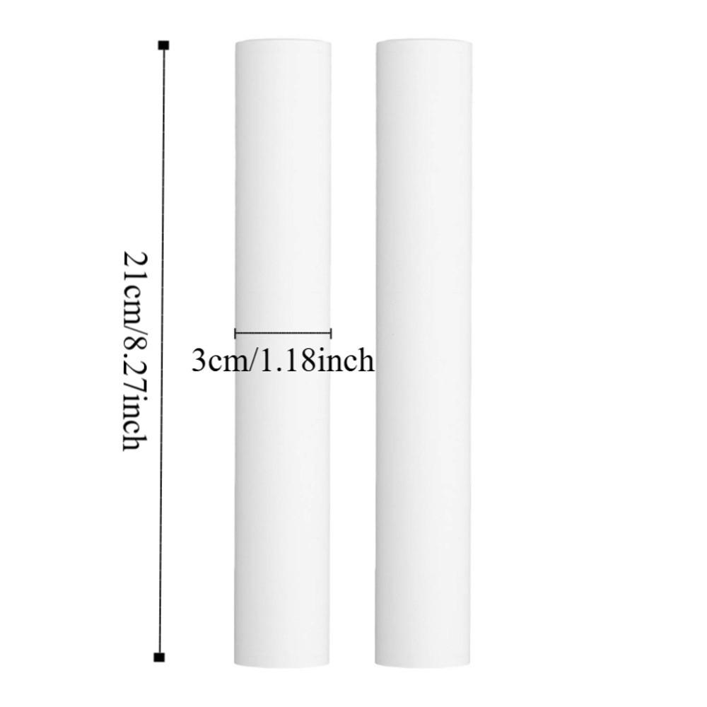 2 Roll A4 Quick-dry Thermal Paper Quick-dry 210xDia 30mm A4 Thermal Printer Paper Clear Printing 50 Sheet Thermal Print Paper
