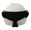 Friends Hill Mochifuwa Cushion L Pile Shimadasan White BW-313-203