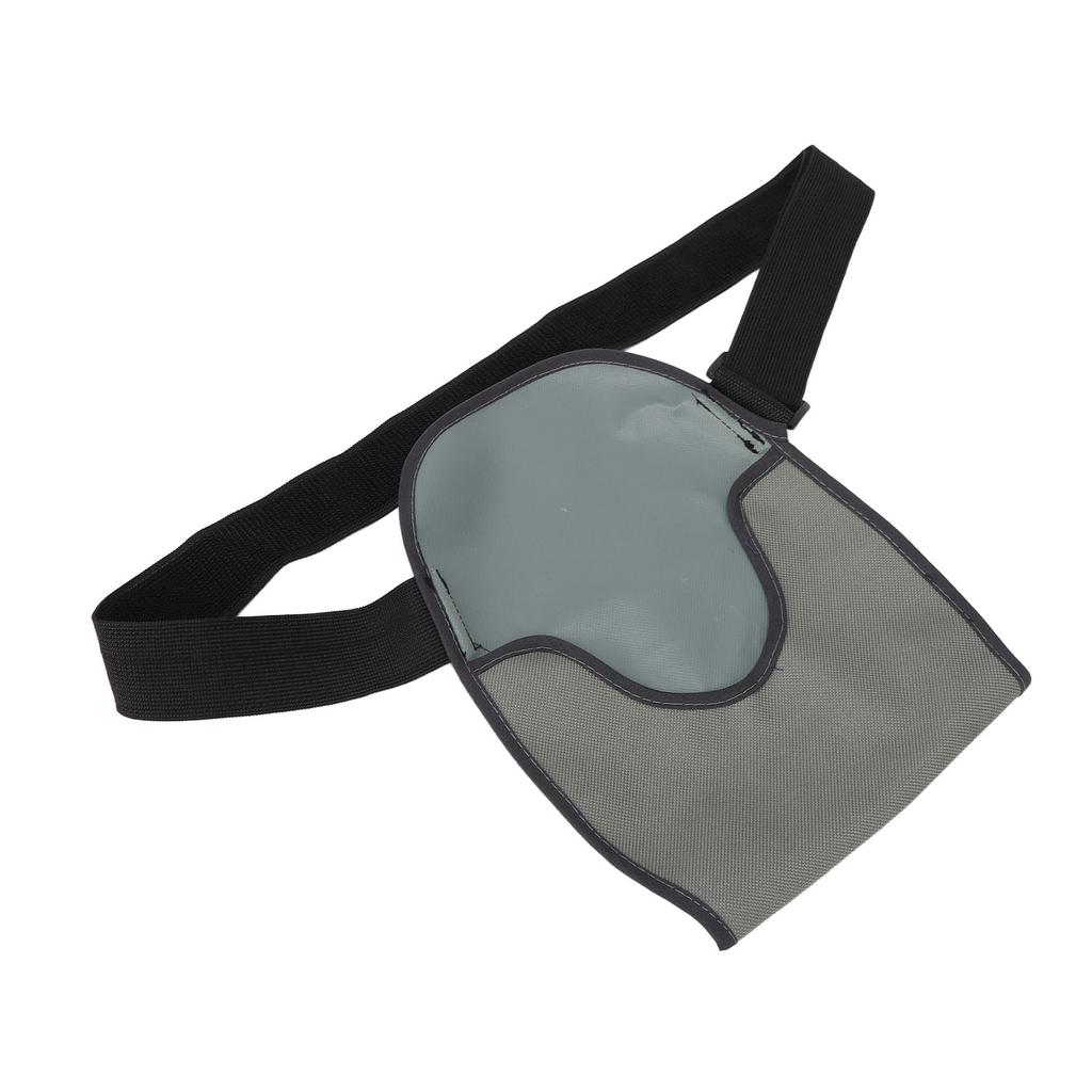 Abdeckung Kolostomiebeutel Tragbar Waschbar Wasserdicht Dehnbar Verstellbarer Gürtel Abdeckung Stomabeutel Blau