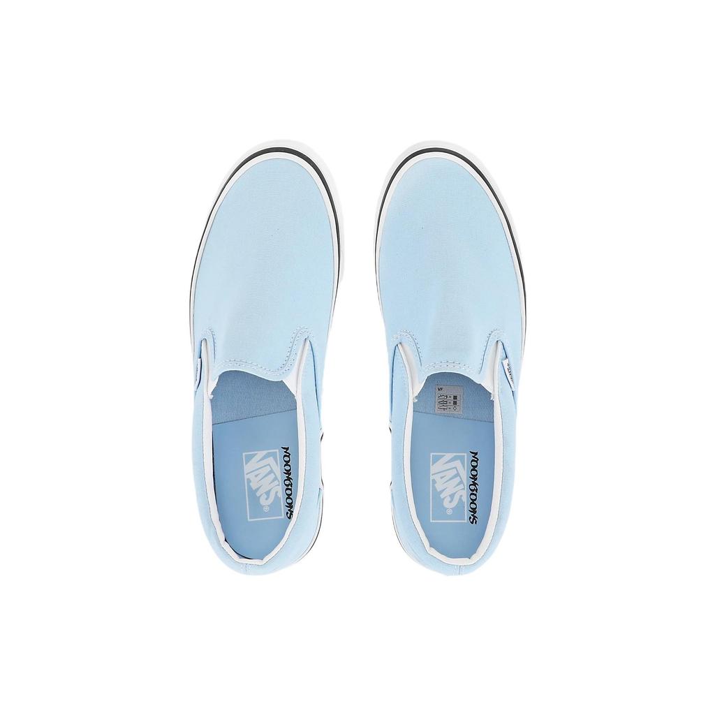 Noon Goons x Vans Classic Slip-On 98 DX Angel Blue Unisex Sneakers VN0A3JEXZKS