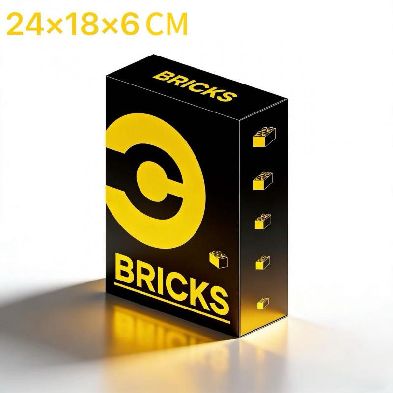 Lucifer Small Particle Building Blocks MOC-175651
