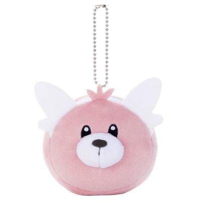 Pokemon Mascot Kiteruguma Height 9cm Mocchi-Mocchi-Style Face-type Approx.