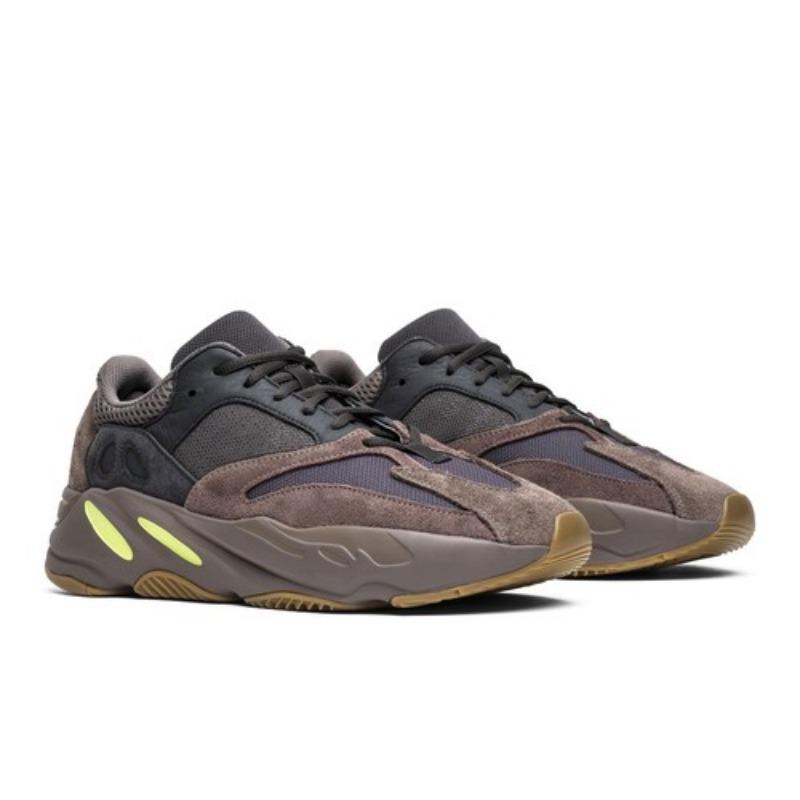 

adidas Yeezy Boost 700 Mauve EE9614 EU 41 мальвовий