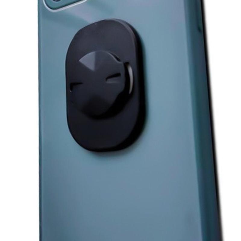 Universals Bike Phone Mount Adhesive Back Sticker Bike Computer Adapters For Cycling Computer Base Simple Setups