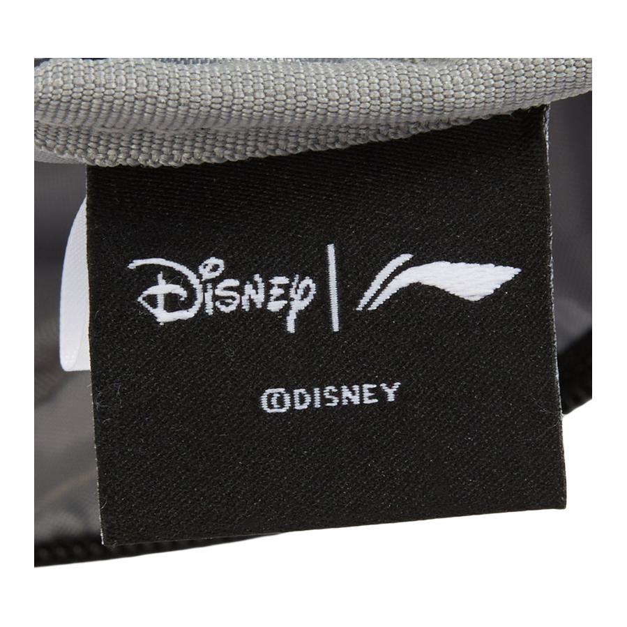 New LiNing Sports Life Collection Polyamide Shoulder Bag, Crossbody Bag Unisex Elegant Gray ABDV227-2