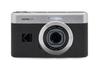 KODAK Pixpro C1 – Ultra-Compact Digital Camera | 13MP BSI CMOS, 4x Zoom, 2.8-inch LCD Screen, LED Flash, Built-in Battery – Black