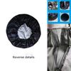 Wheel Skull Spare Tire Tyre Case Cover 3233" Protector For Cau Wrangler