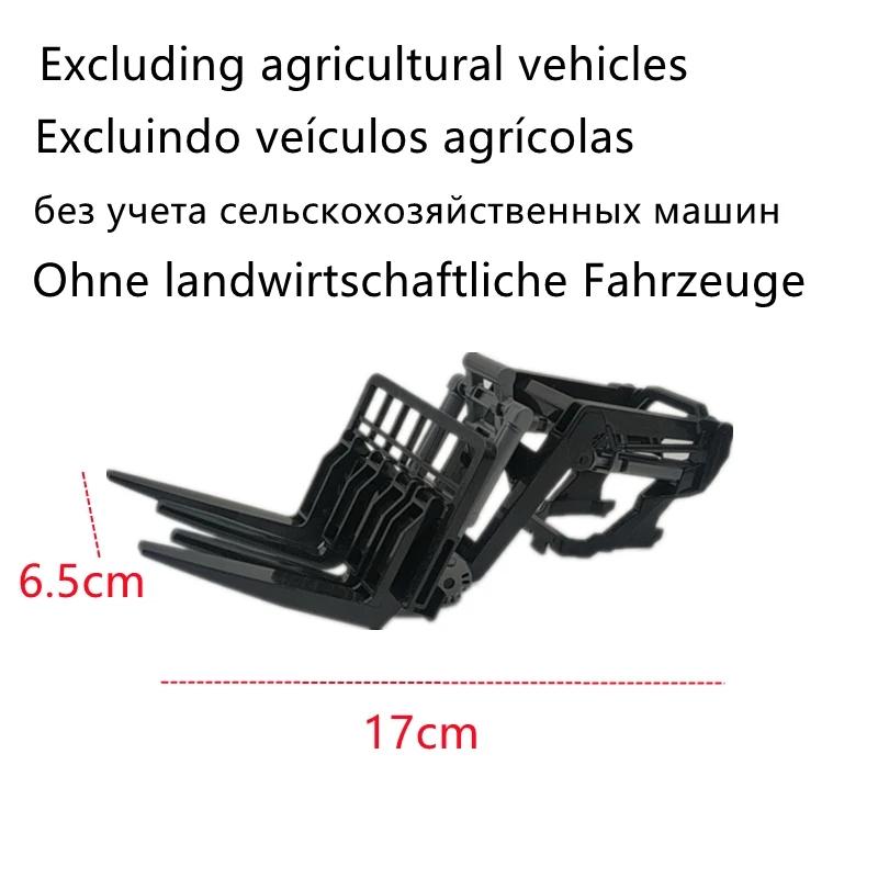 1/24 RC Truck Trailer Dump 2.4G Remote Control Engineering Vehicles 4WD Harvest Farmer Car Tractor Model Toys for Children Gifts