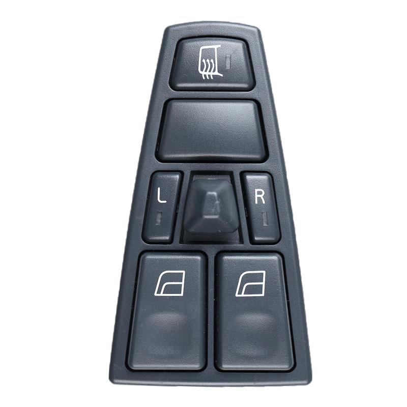 Power Window Switch Compatible with Volvo VNL Truck FH12 2005-2016 Part Number 20752917 for Truck Accessories