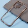 KIGC Ice Silk Series For iPhone 16 Pro Max Case TPU+PC Electroplating Phone Cover