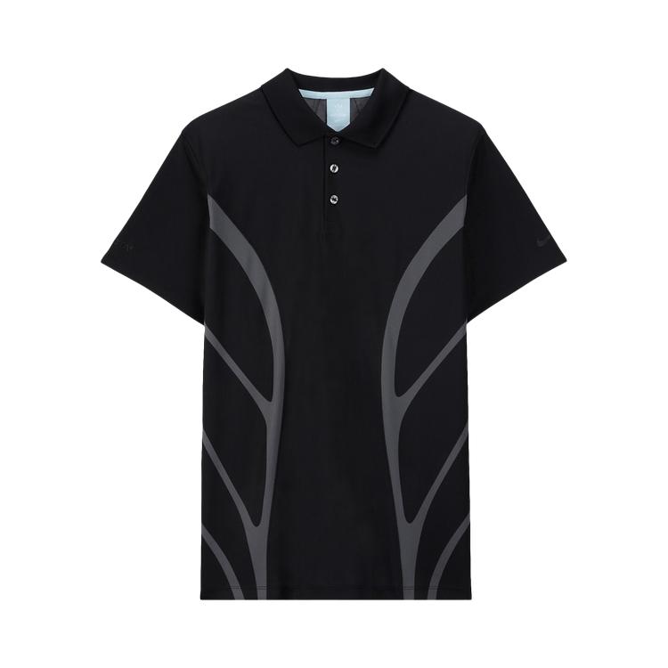 

Nike NRG Nocta DF Printed Polo Black Men Tops DJ5578-010