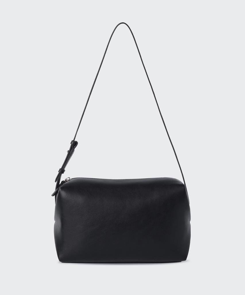 Musinsa Standard Woman Women'S Pillow Shoulder Bag [Black]