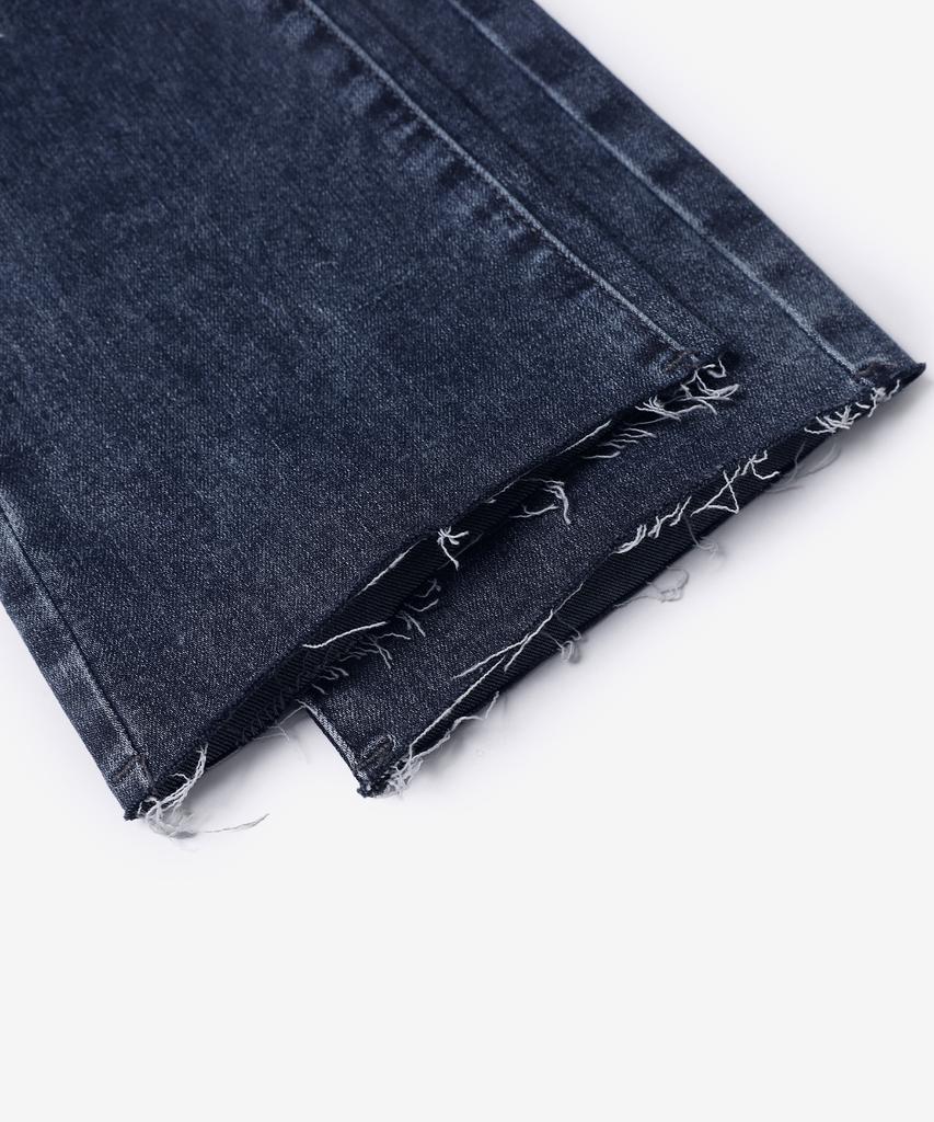 Egsia Semi Bootcut Denim Pants I02Jrd_Axv11327