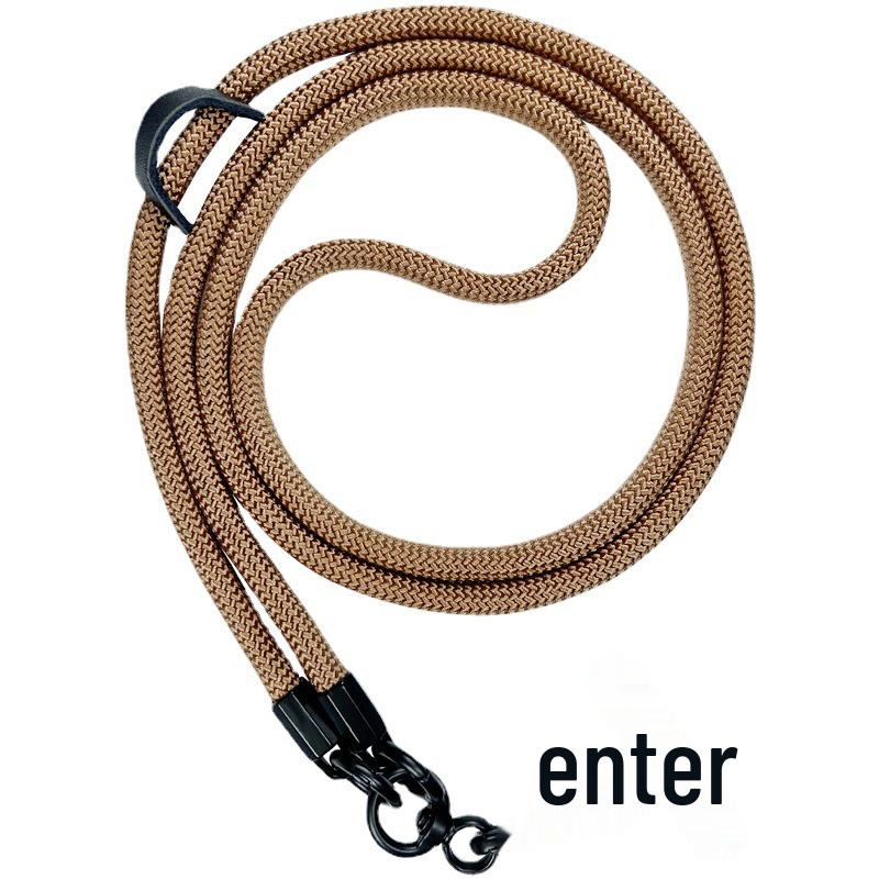 High-End Kamera Sicherheits-Nylonseil Umhängeband für Mobiltelefone - Multifunktional, Abnehmbar, Outdoor Anti-Verlust