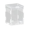 Caja Recinto de Acrílico para Mascotas Reptiles Con Vista Clara Terrario de Arañas Saltadoras Jaula para Anfibios Observación de Mascotas