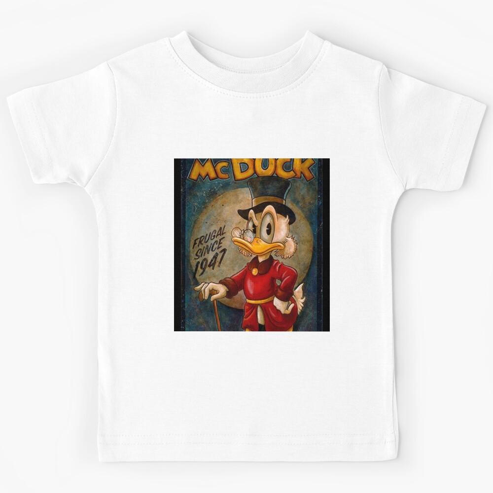 Picsou Top duo1 Kids T-Shirt 100