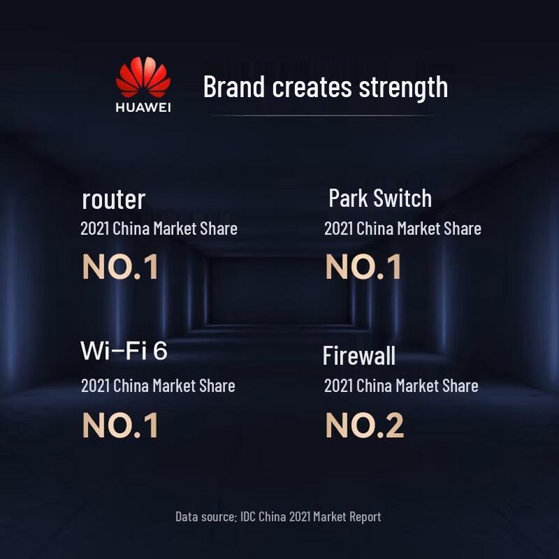 Huawei S5700 Series Enterprise Smart Managed Switches