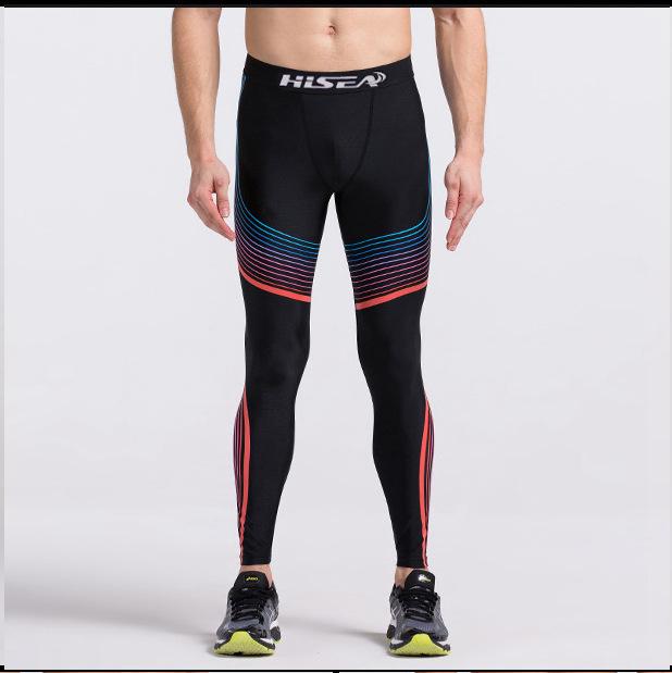 

Женские и мужские быстросохнущие дышащие спортивные треккинговые штаны для бега, футбола, баскетбола. Small