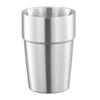 Lijia 304 Stainless Steel Drinking Cups