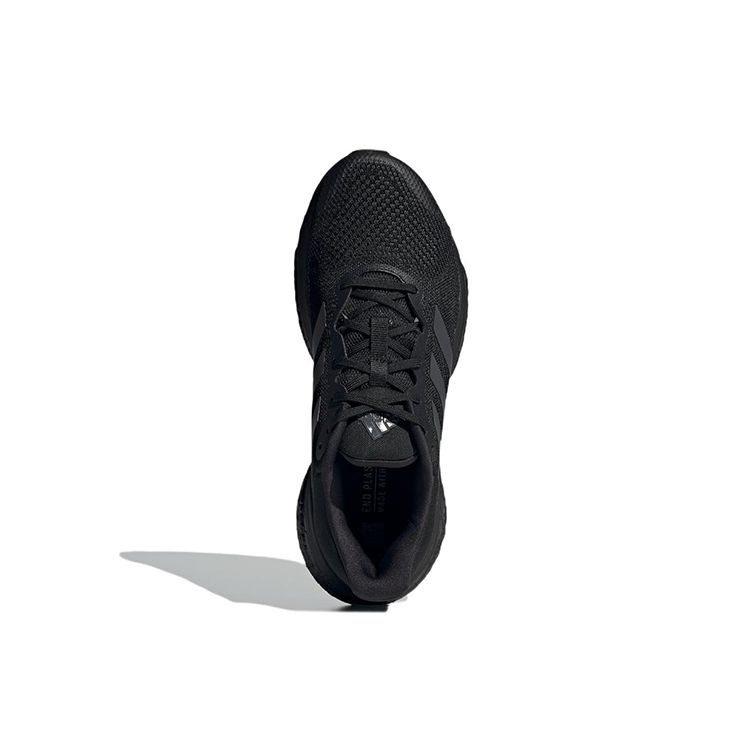 adidas SolarGlide 5 Black Carbon Men Sneakers Core-Black Grey-Six GX5468