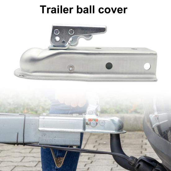 

Крышка шара прицепа безопасна, 4 мм, устойчива к коррозии