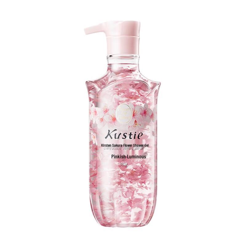 Coosting Fragrant Petal Shower Gel