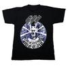 RAM Schwedische Kult Heavy Metal Hard Rock Bands Offizielles US-Version Kurzarm-T-Shirt für Herren Aus reiner Baumwolle