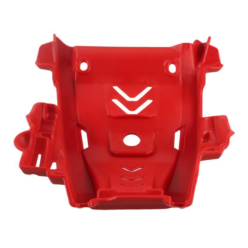 CRF300L Skid Plate Engine Guard Protector Off-Road Adventure Motorcycle Trail Riding Protection