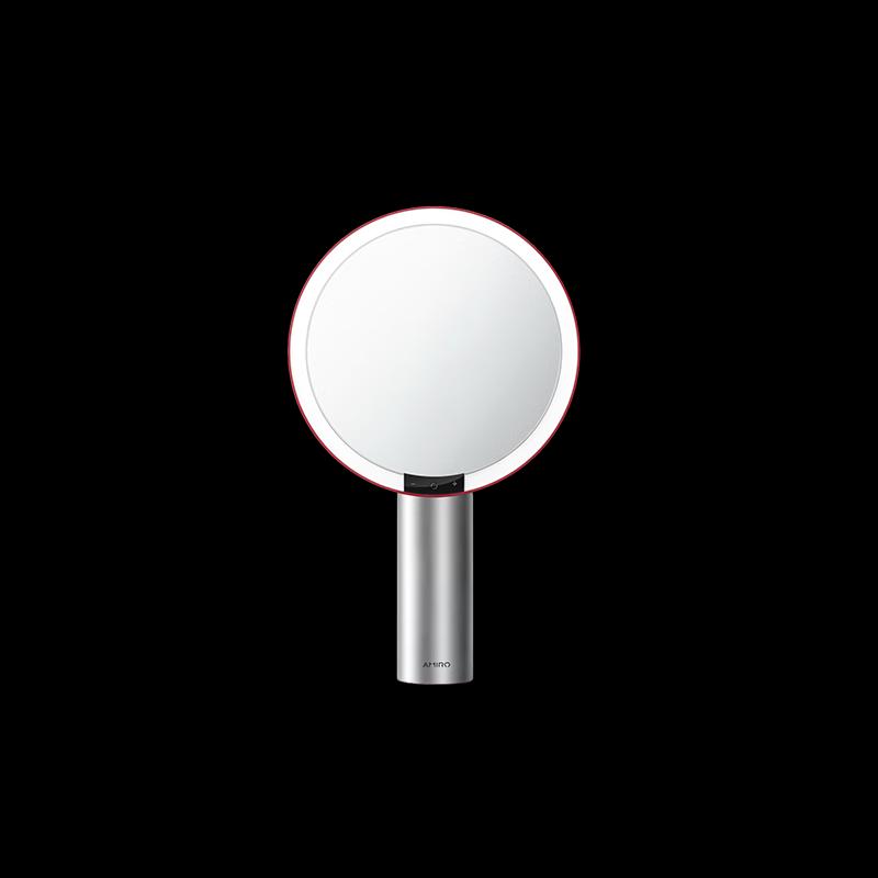 AMIRO High-Definition Smart LED Makeup Mirror