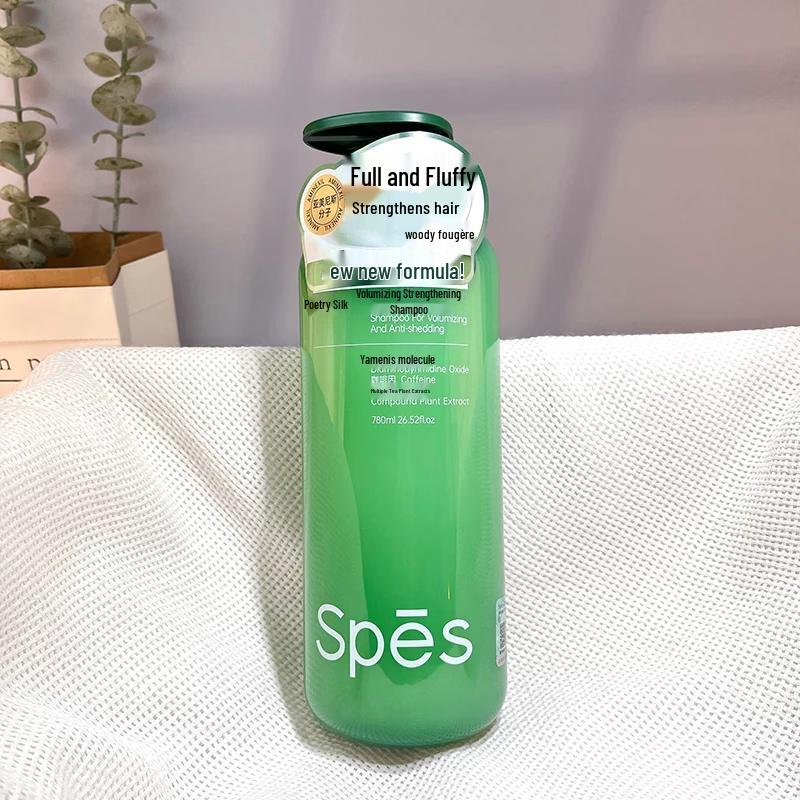 Spēs Volumizing and Strengthening Shampoo