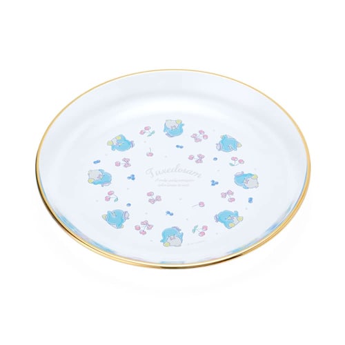 Sanrio Tuxedo Sam Glass Plate 080438