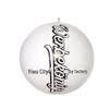 Color-Changing LED Inflatable Beach Ball - Remote Controlled, Waterproof, Pool & Concert Prop