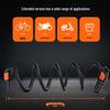 Four Ten Thousand Miles Bicycle Anti-Theft Password Lock
