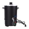 Wax Melter for Candle Making Non Stick Electric Wax Melting Machine with Temperature Control 6L Capacity US Plug 110V