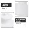 Push Pull Twisted Cover Sports Sealing Screw Bottle Caps Soda Replacement Tops Water Bottle Lid