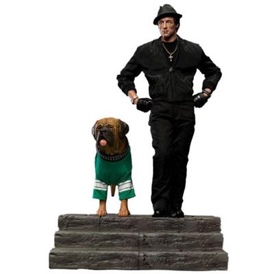 Rocky 2 Rocky Balboa 1:6 Scale Action Figure (Deluxe)