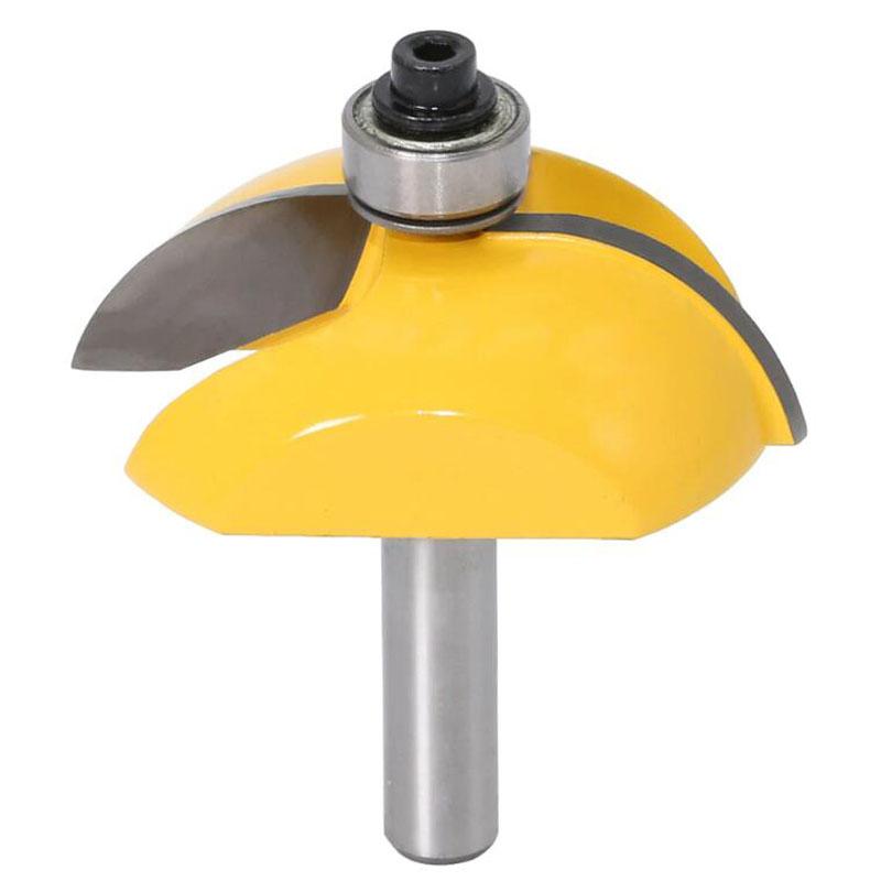 3 stücke 8mm Schaft Erhöhte Panel Schrank Tür Router Bit Set Holzbearbeitung Cutter Holz Router Bits Hartmetall Bit Tür messer