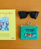 Fifteen Thirty Seven Keyring Pouch (4 Types)