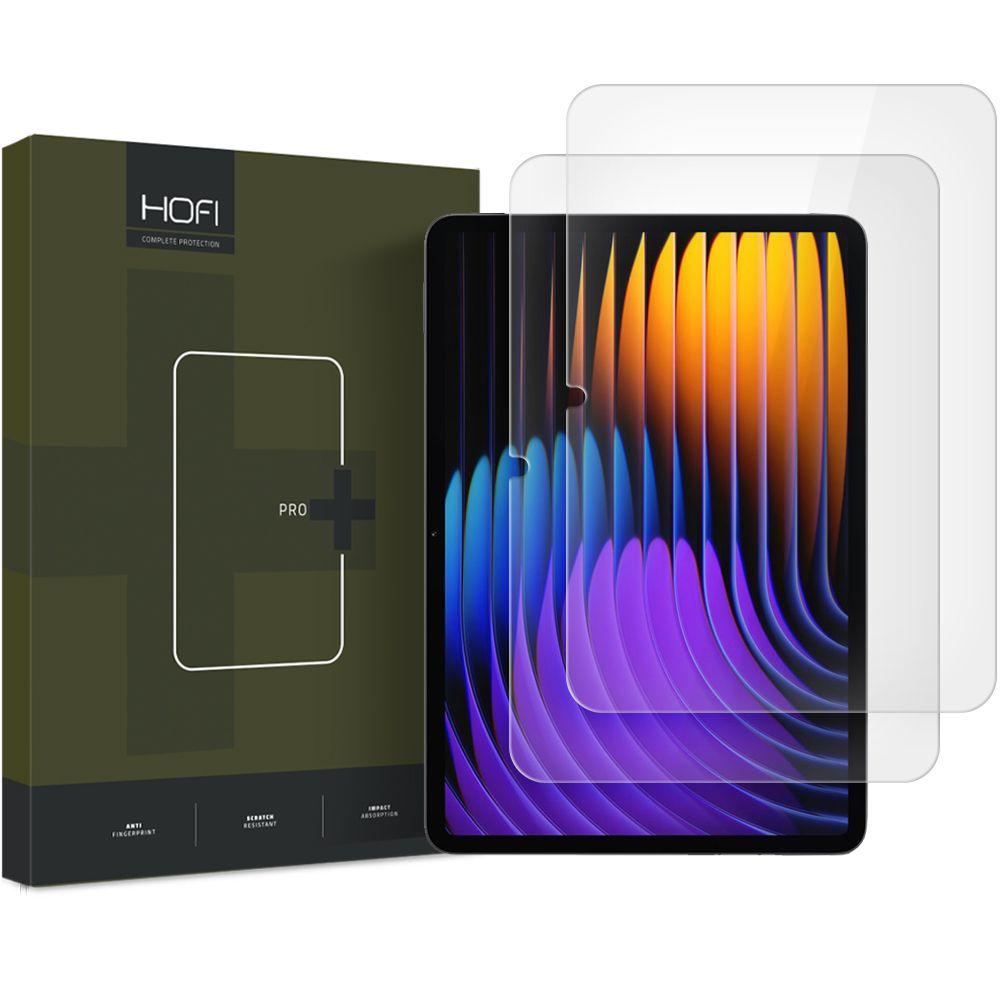 Szkło Hartowane Hofi Glass Pro+ 2-Pack Xiaomi Pad 7 / 7 Pro Clear
