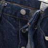 orSlow made in Japan Denim pants S Indigo blue jeans Men's Used