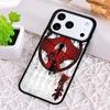 Kung Fu Oyama Kyokushin Karate Phone Case for iPhone 17 Air 16 15 11 12 14 13 Pro Max Shockproof Cover