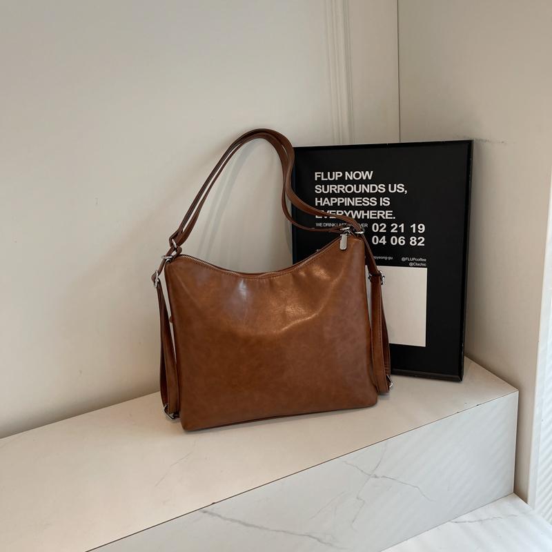 

Мягкий кожаный рюкзак, новый регулируемый плечевой ремень, вместительная универсальная сумка через плечо