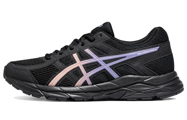 ASICS Gel Contend 4 Creamwhite Black Women s T8D9Q-012 37